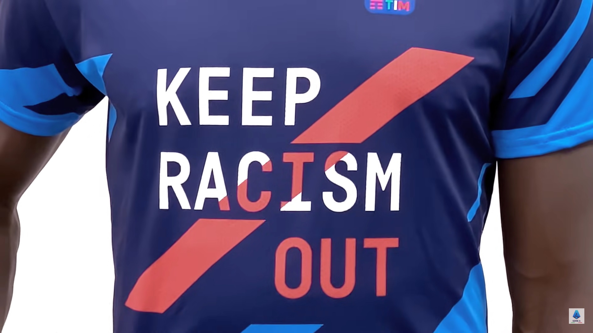 FIFA 22 Keep Racism Out