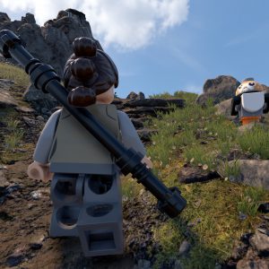 LEGO Star Wars La Saga degli Skywalker
