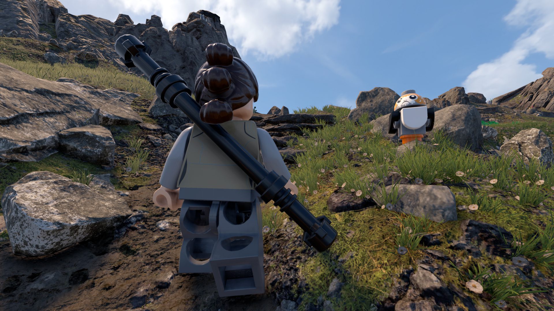 LEGO Star Wars La Saga degli Skywalker