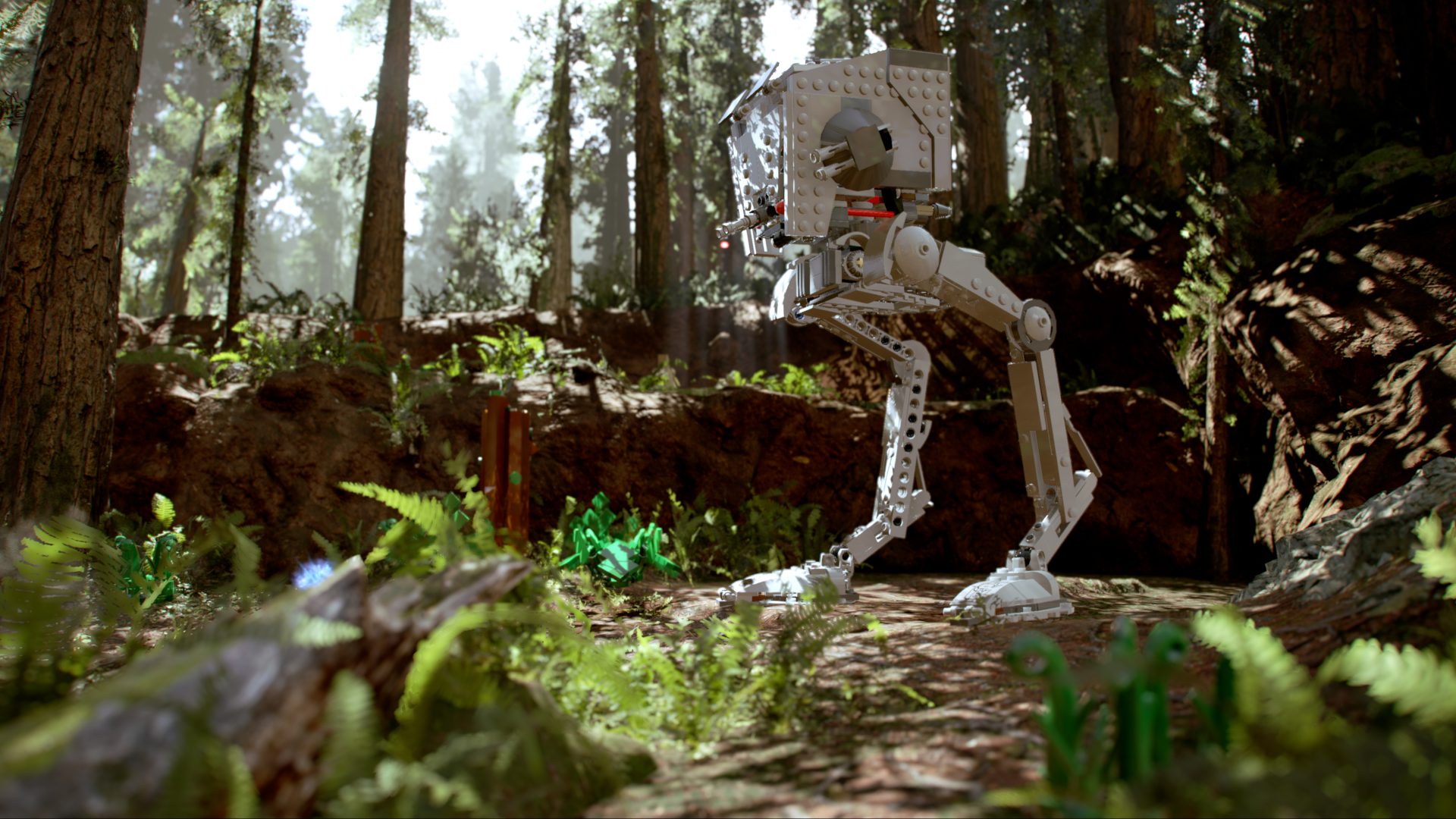 LEGO Star Wars La Saga degli Skywalker