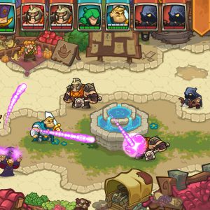 Legends of Kingdom Rush