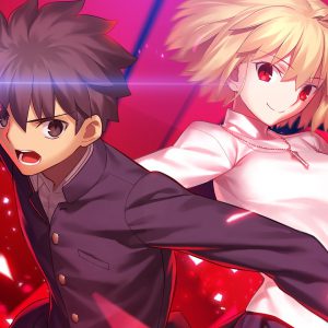 Melty Blood Type Lumina