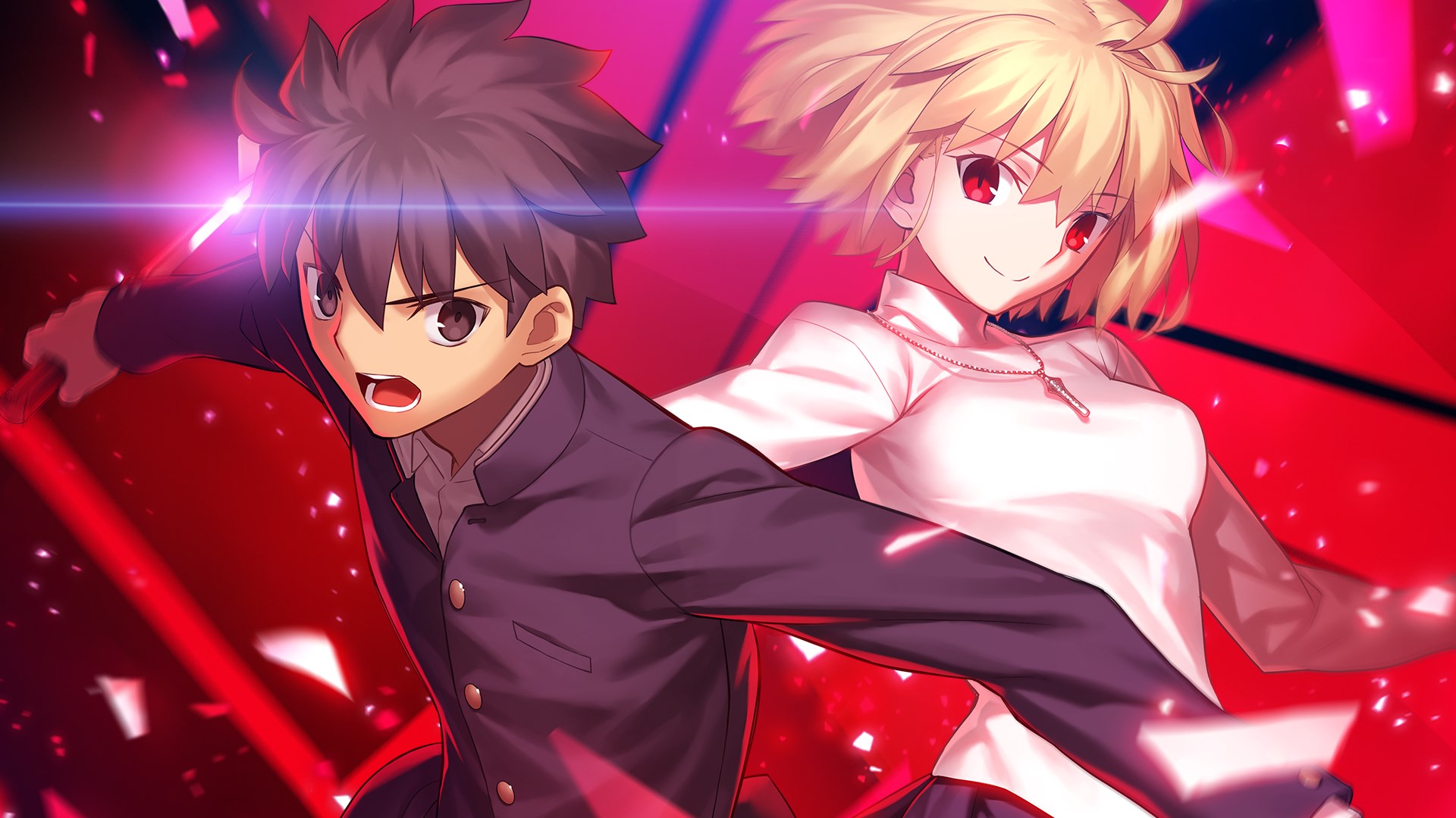 Melty Blood Type Lumina