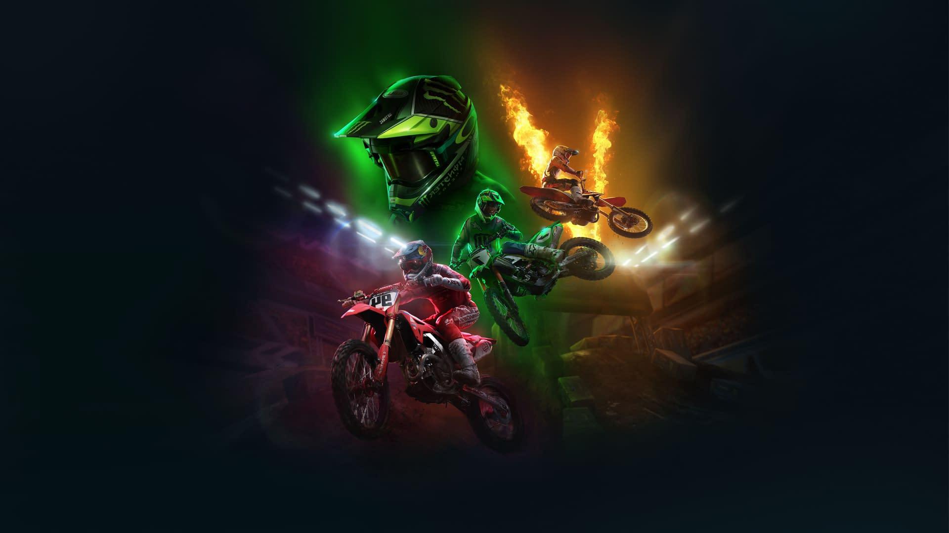 Monster Energy Supercross 5