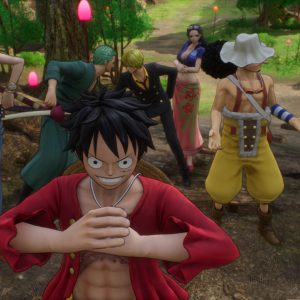 One Piece Odyssey