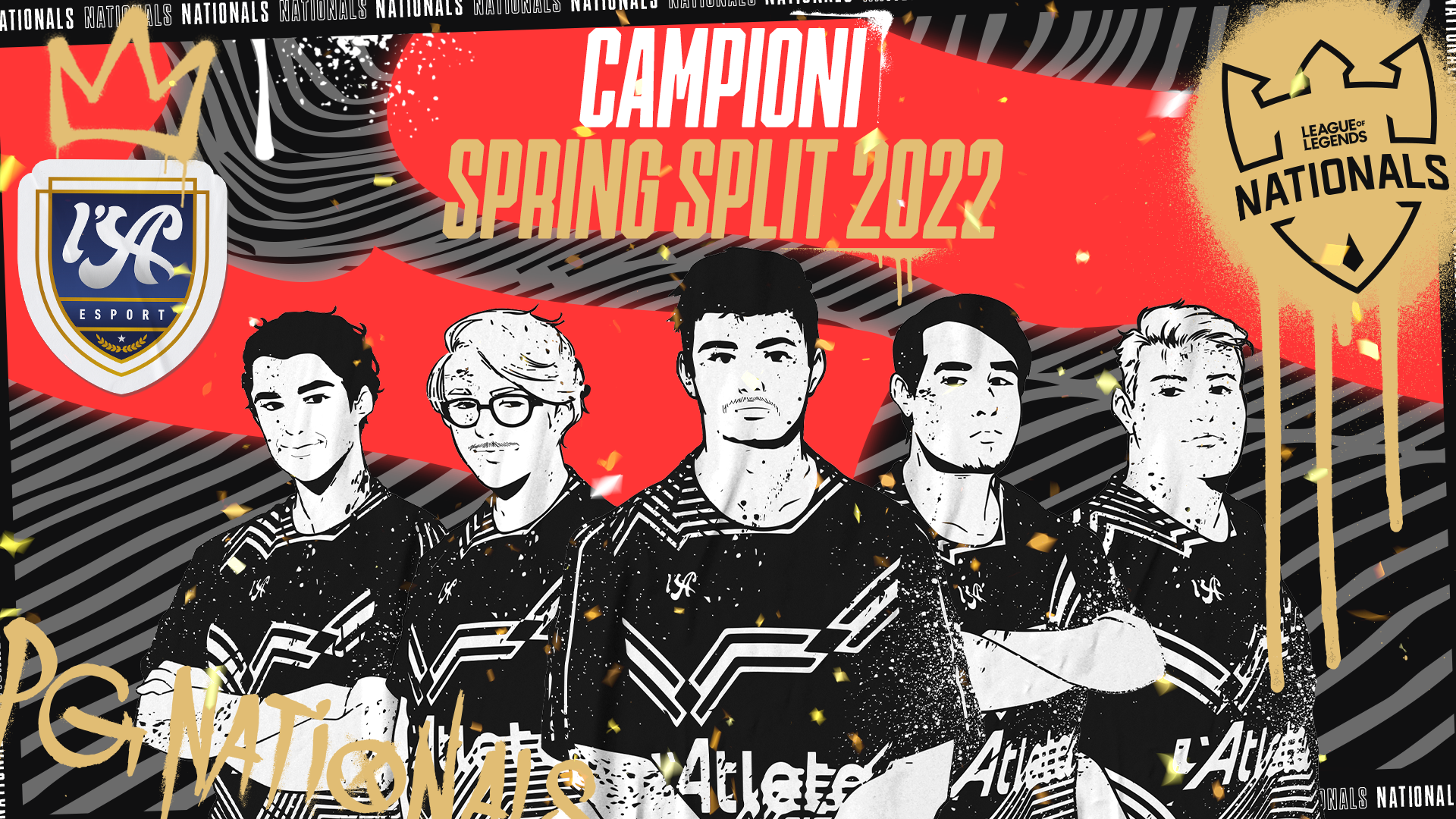PG Nationals Spring Split 2022