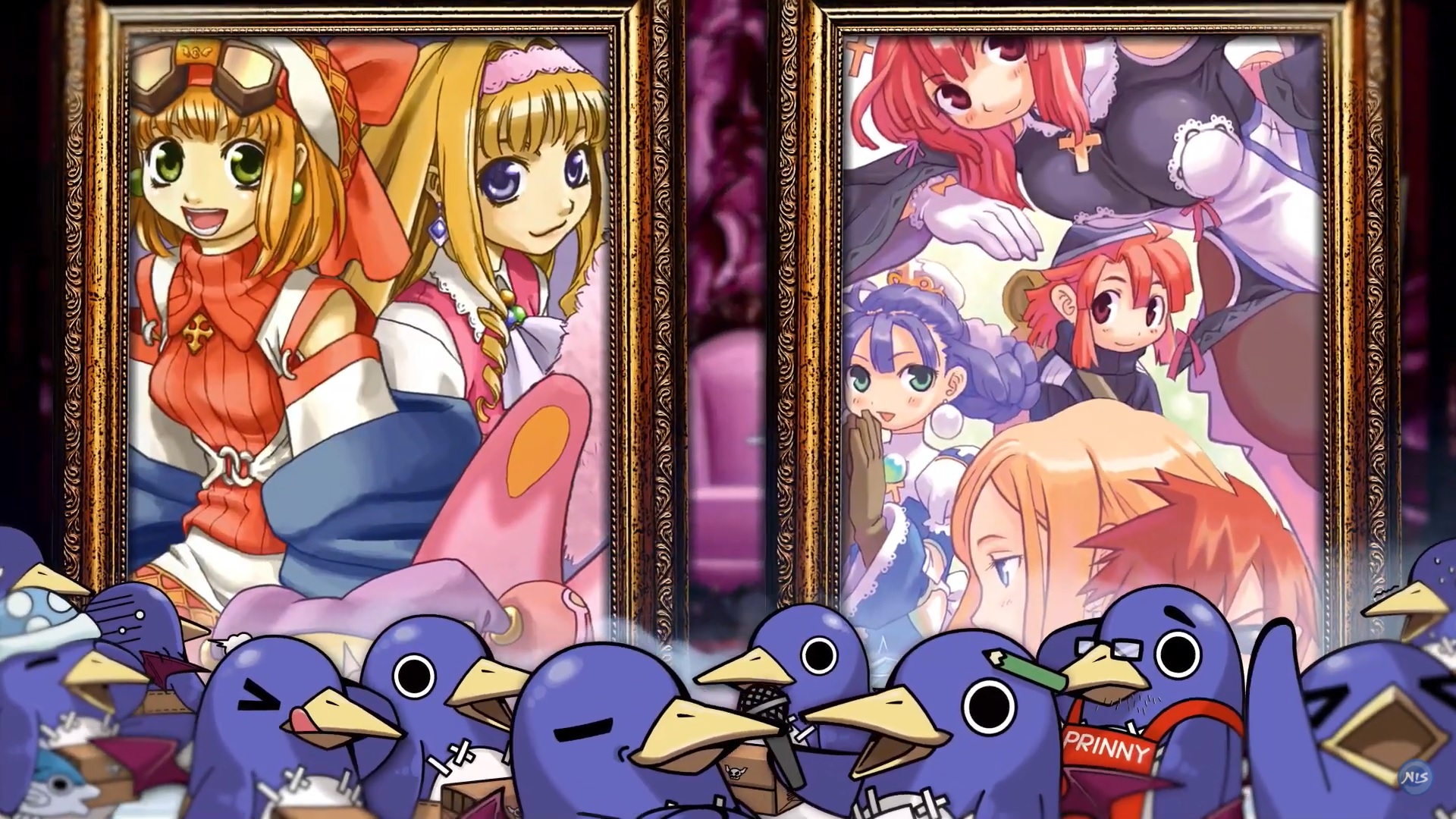 Prinny Presents NIS Classics Volume 3
