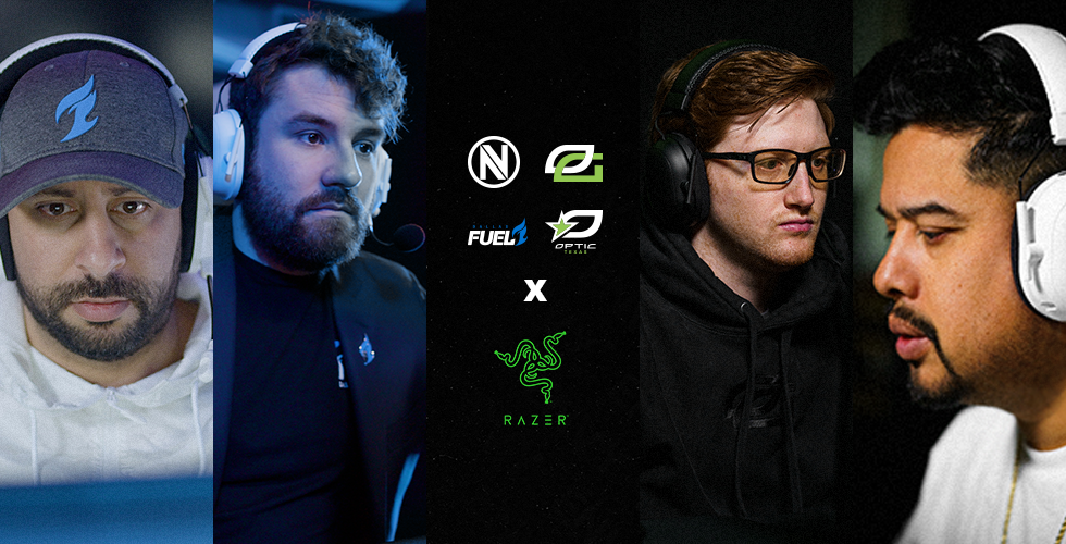 Razer Sponsorship Envy