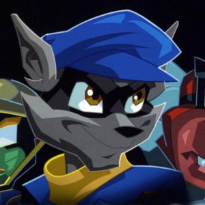 Sly Cooper