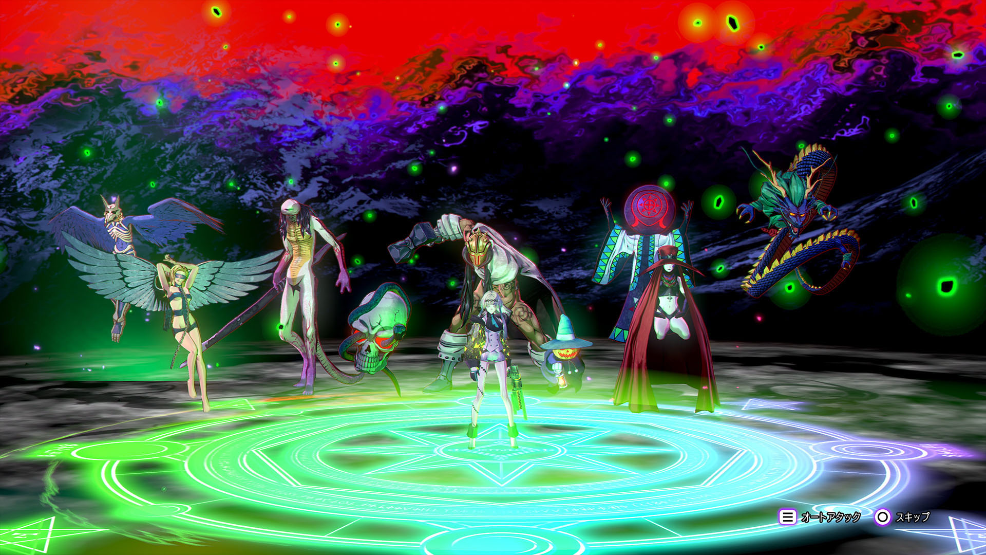 Soul Hackers 2