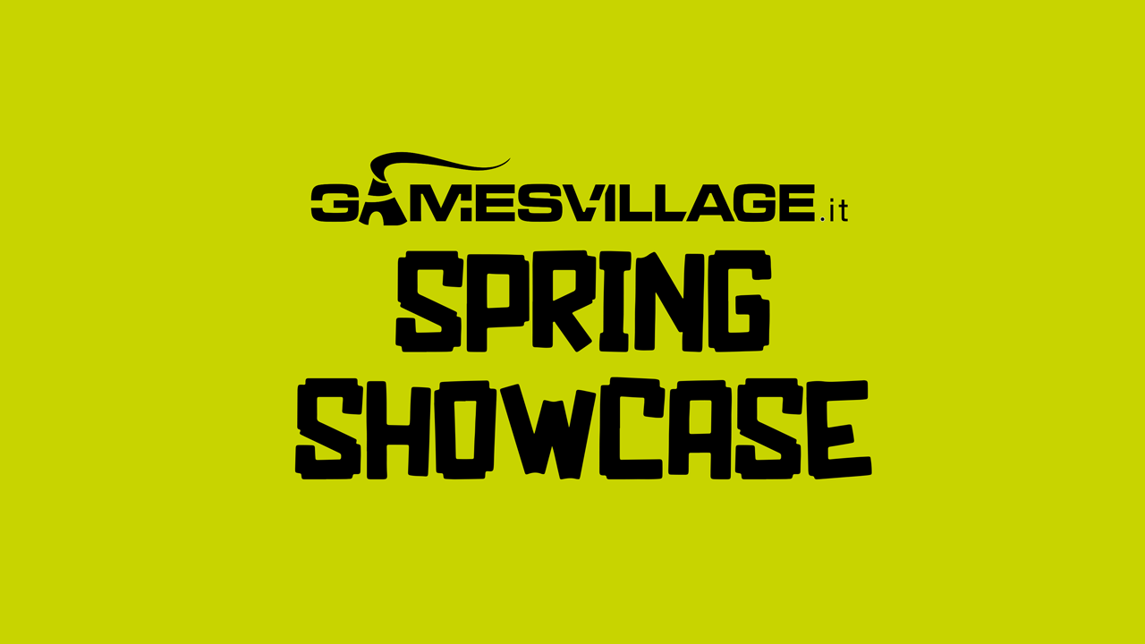 GamesVillage Spring Showcase