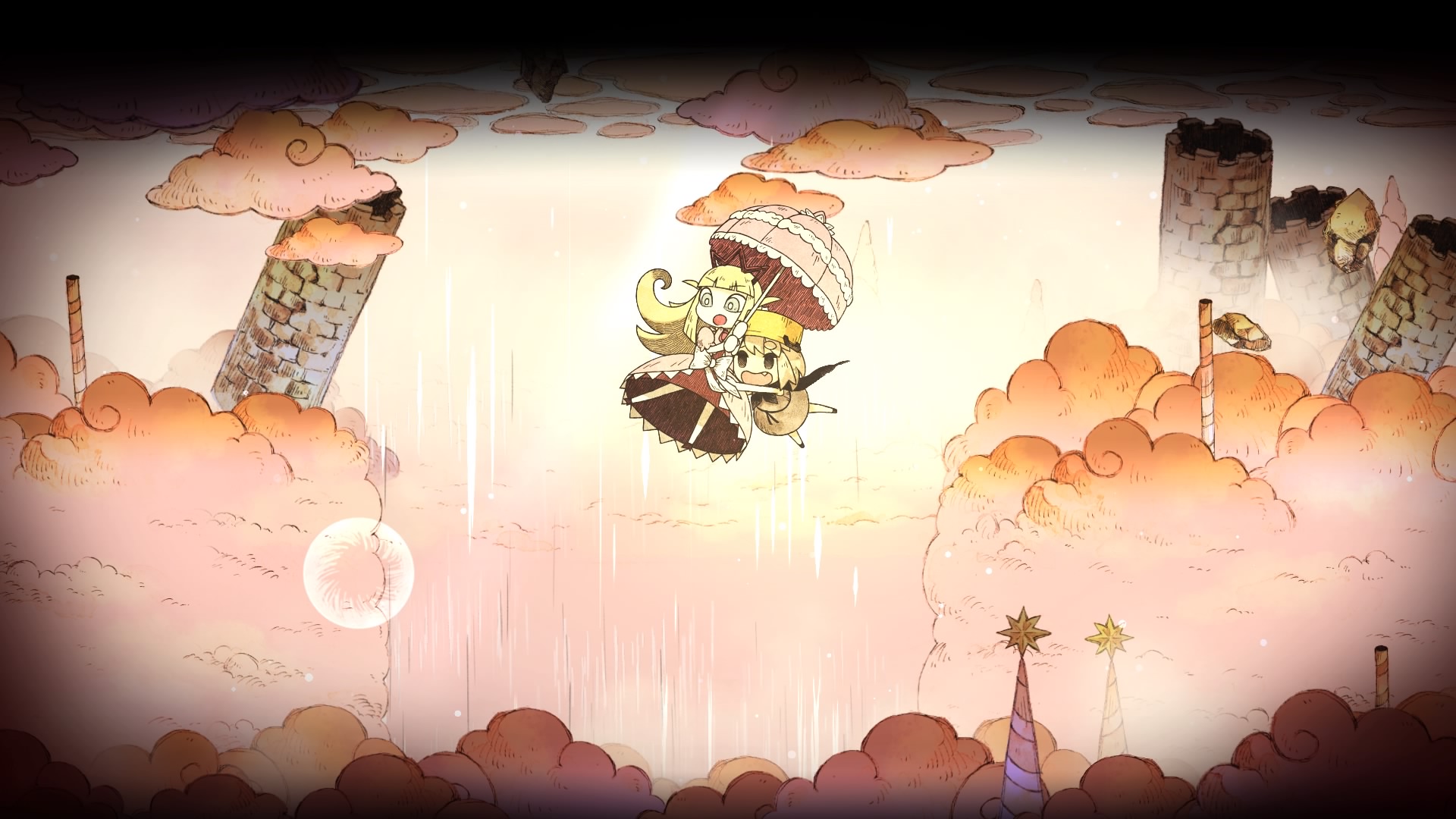 The Cruel King and the Great Hero