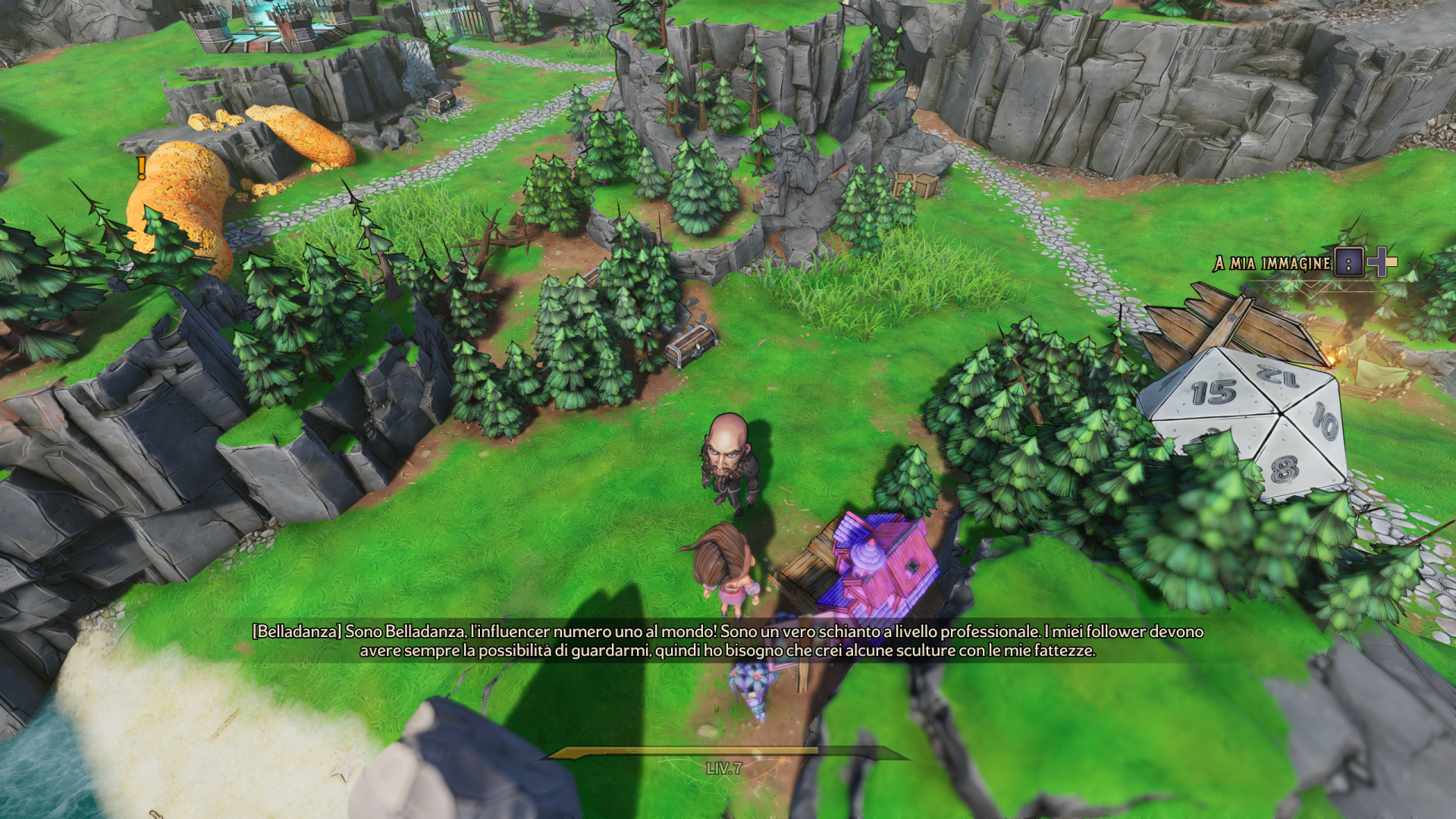 Tiny Tina's Wonderlands