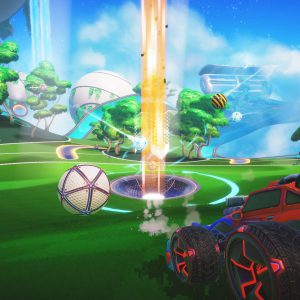 Turbo Golf Racing