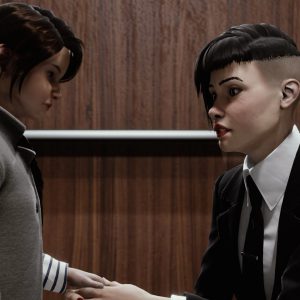 Vampire The Masquerade Swansong