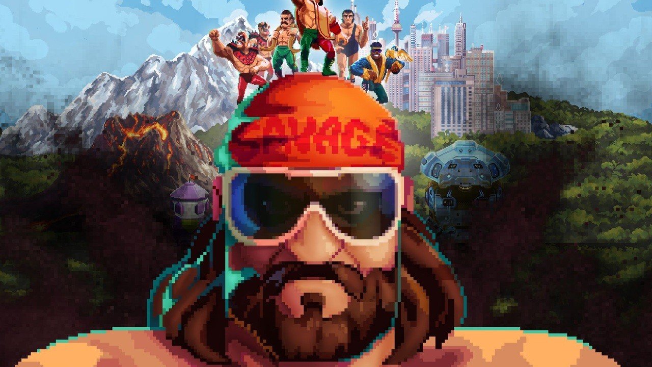 Wrestle Quest