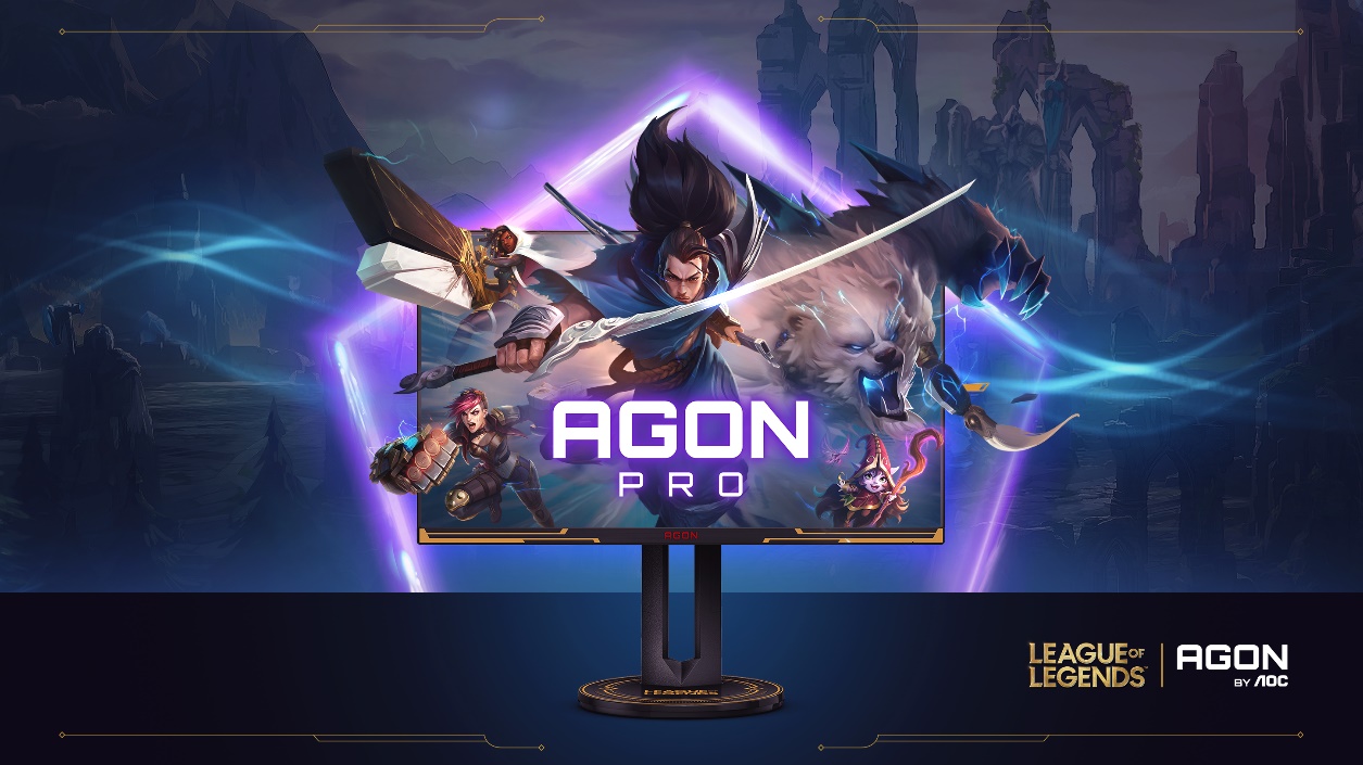 AGON by AOC
