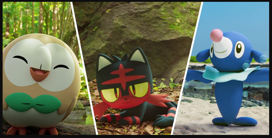 Pokemon go