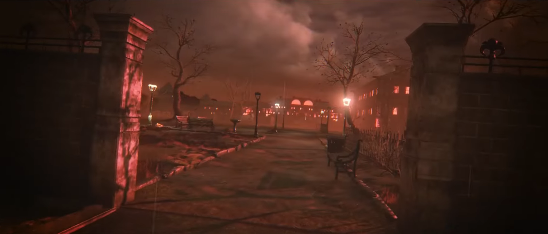 The House of the Dead Remake