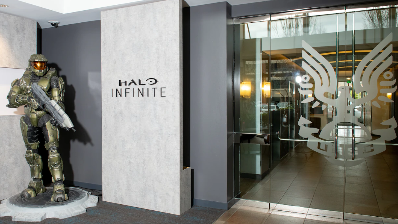 Halo Infinite