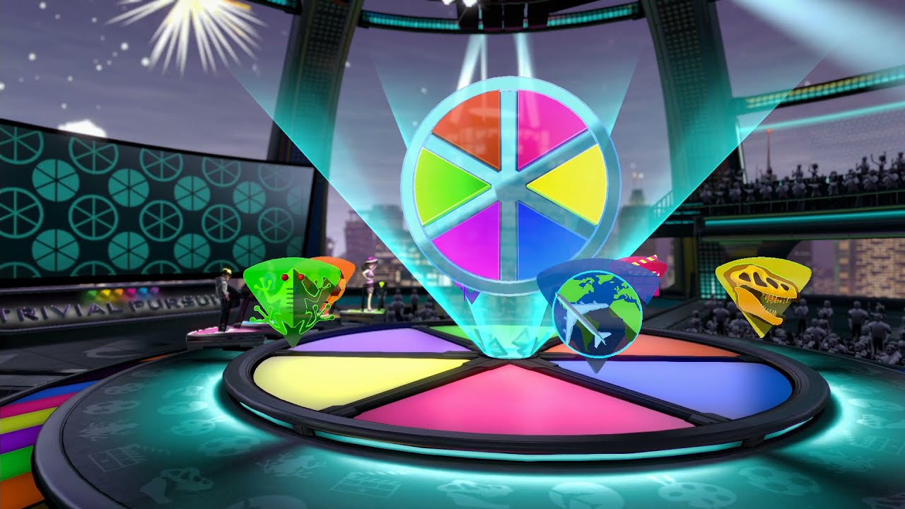 Trivial Pursuit Live 2