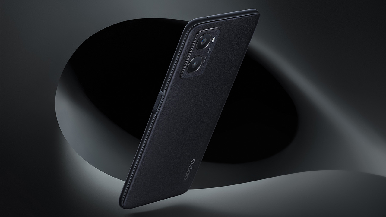OPPO A96