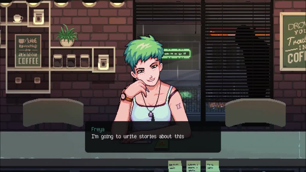 Coffee Talk