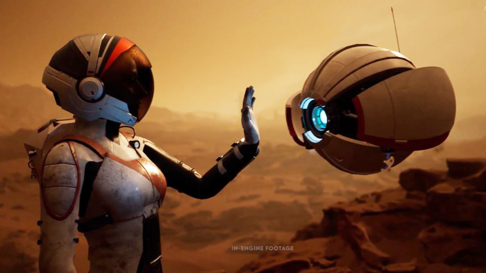 Deliver Us Mars