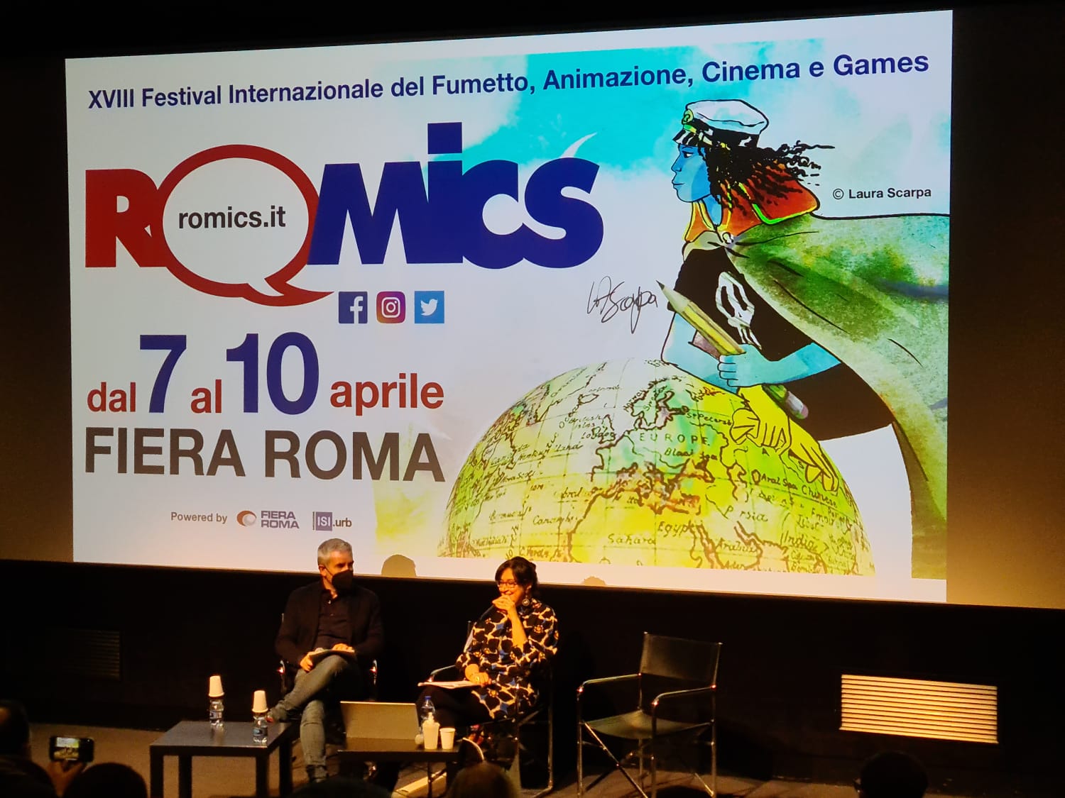 Romics