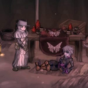 salt and sacrifice