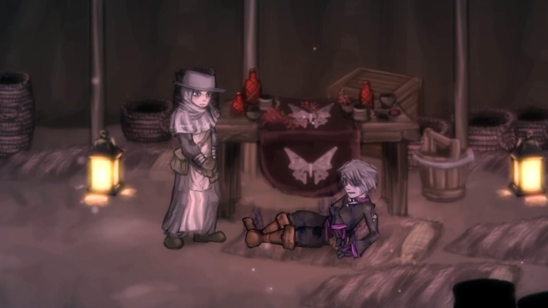 salt and sacrifice