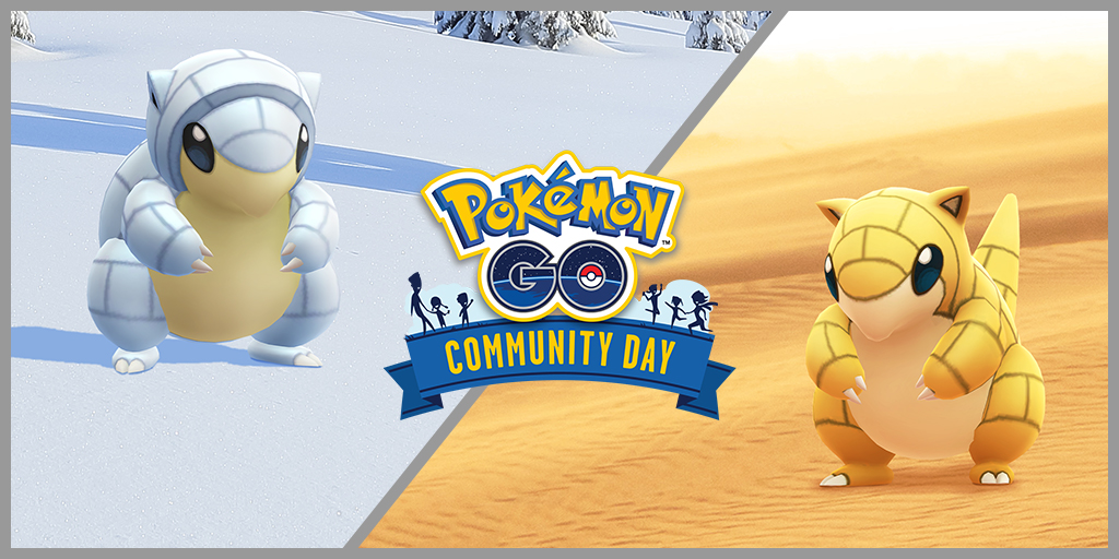 Pokemon Go Community Day Marzo 2022