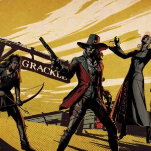 Weird West