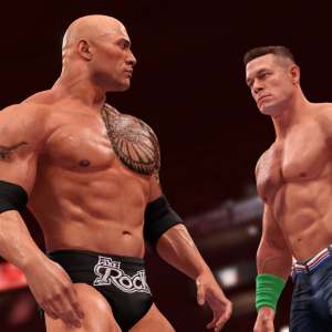 WWE 2K22