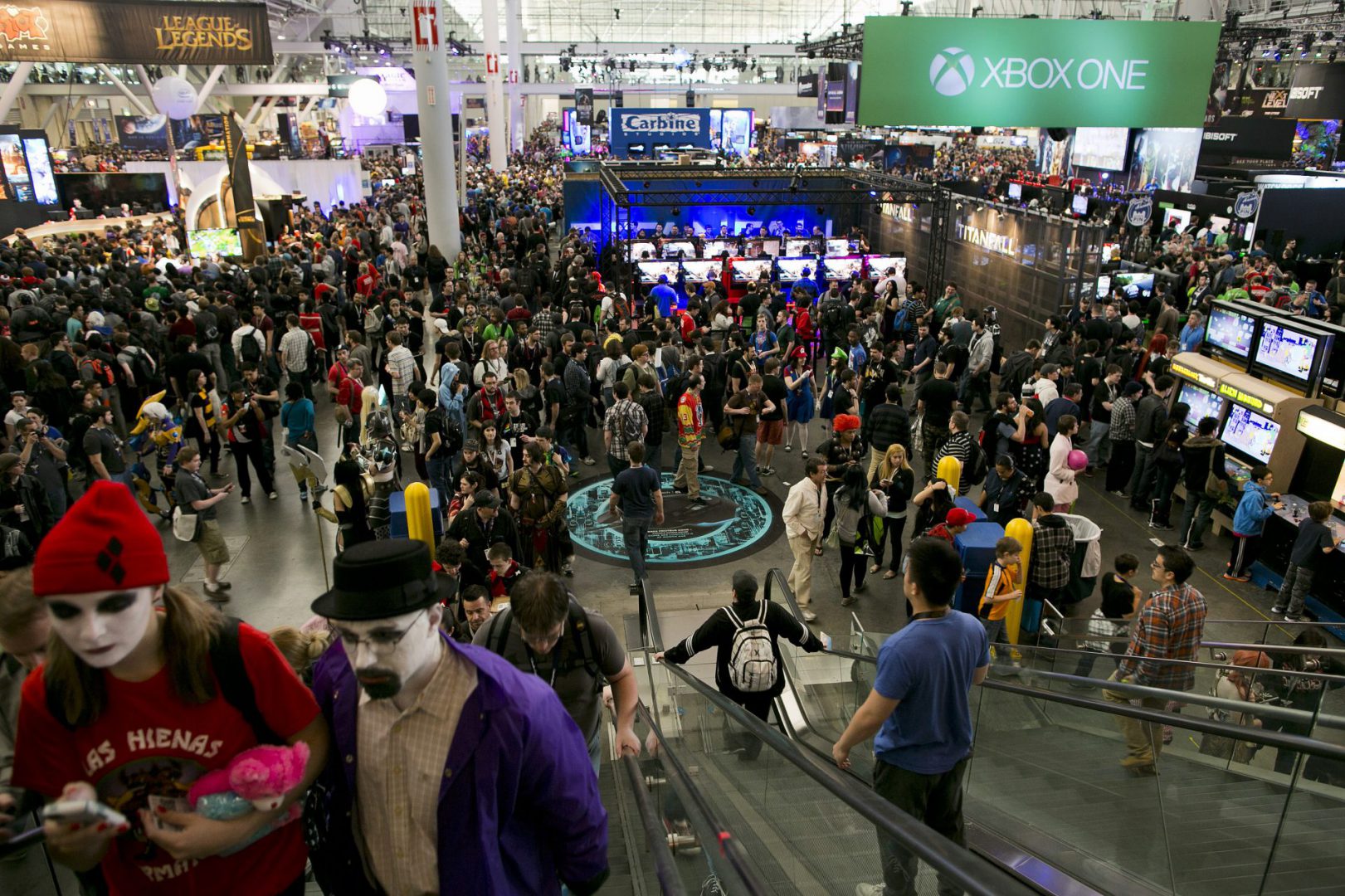 Pax East