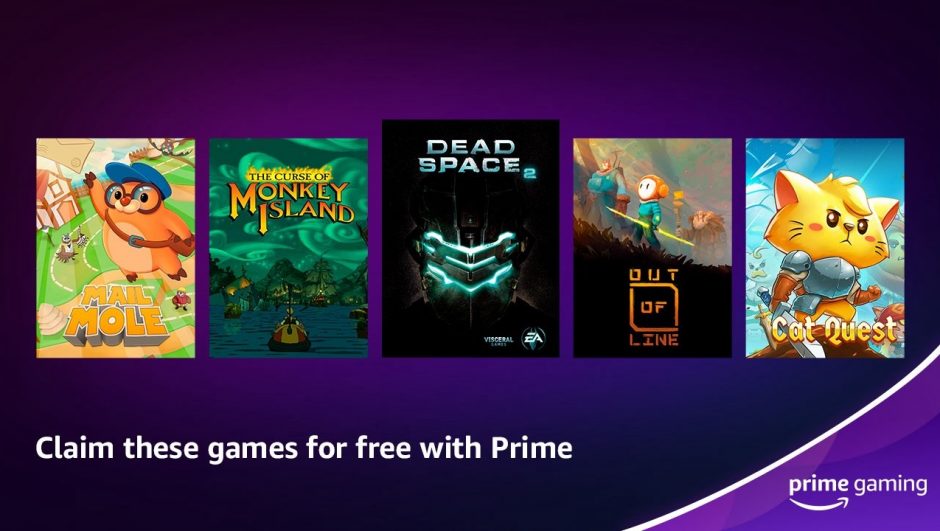 Amazon Prime Gaming
