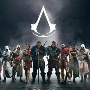 Assassin's Creed Ubisoft Forward