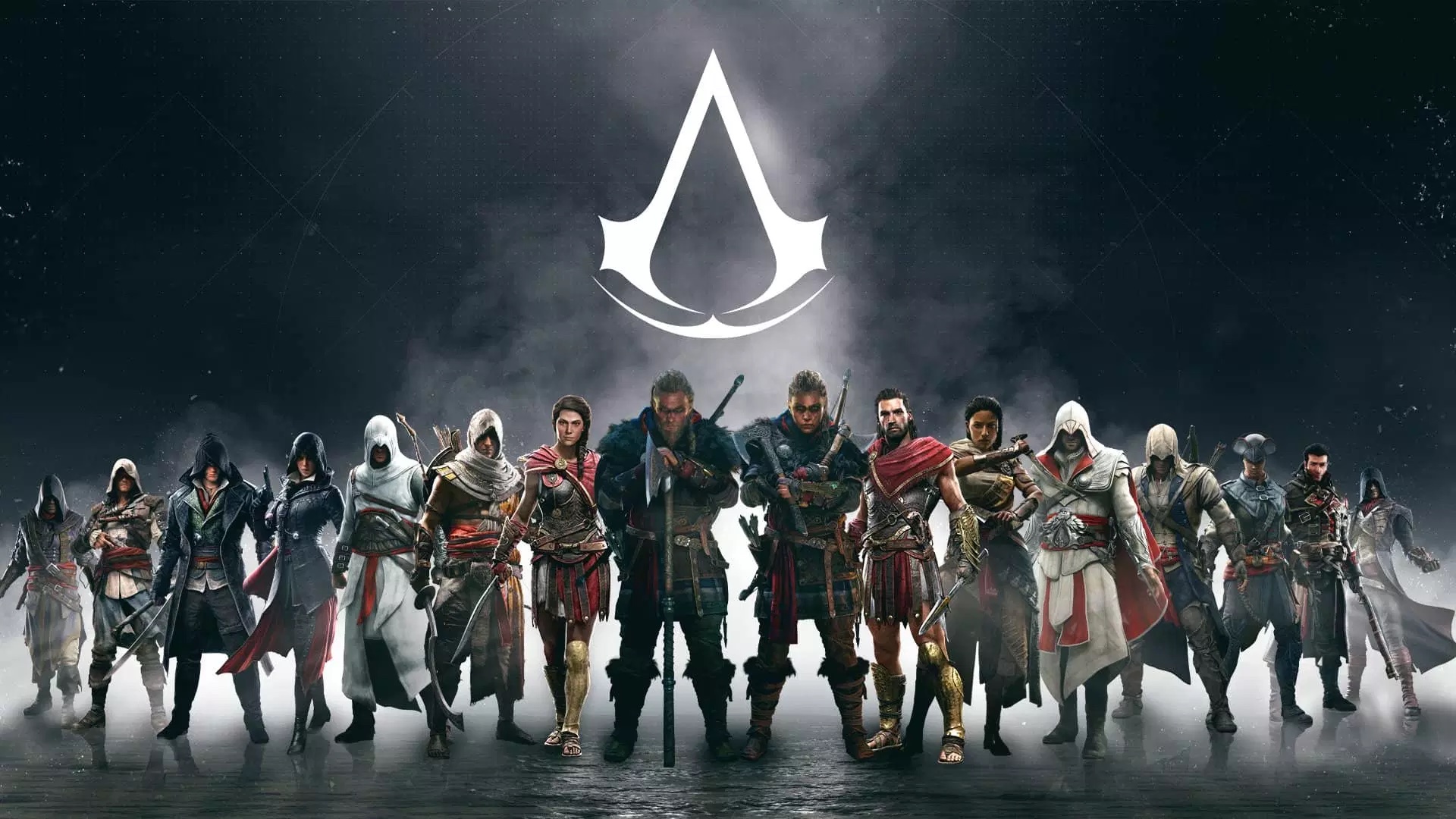 Assassin's Creed Ubisoft Forward