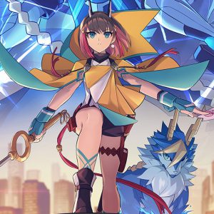 Azure Striker Gunvolt 3
