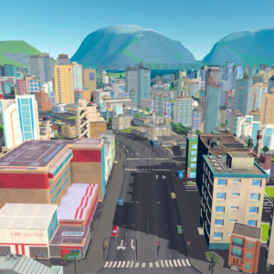 Cities VR