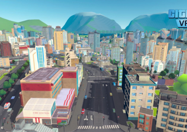 Cities VR