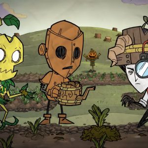 Don't Starve Together