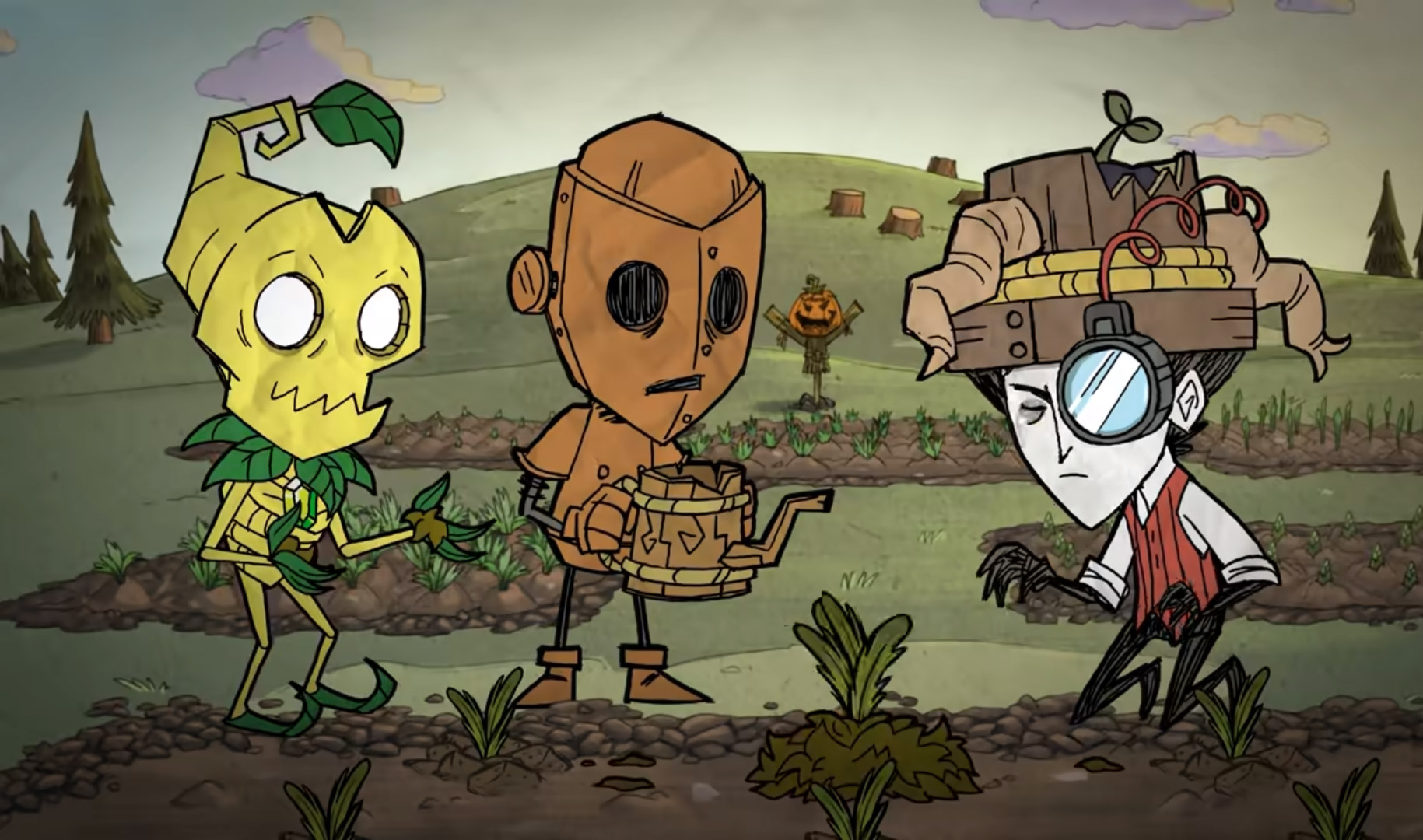 Don't Starve Together