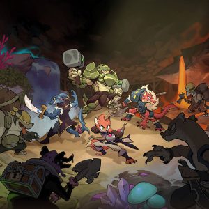 Dungeons of Aether