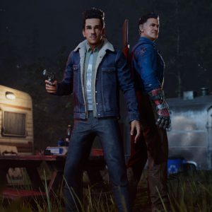 Evil Dead The Game