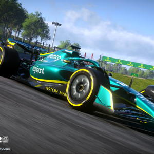 f1 22
