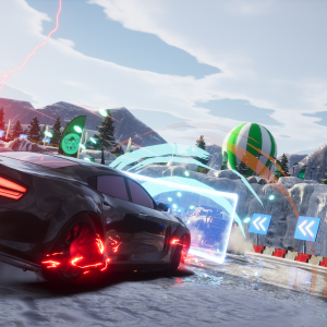 Fast and Furious