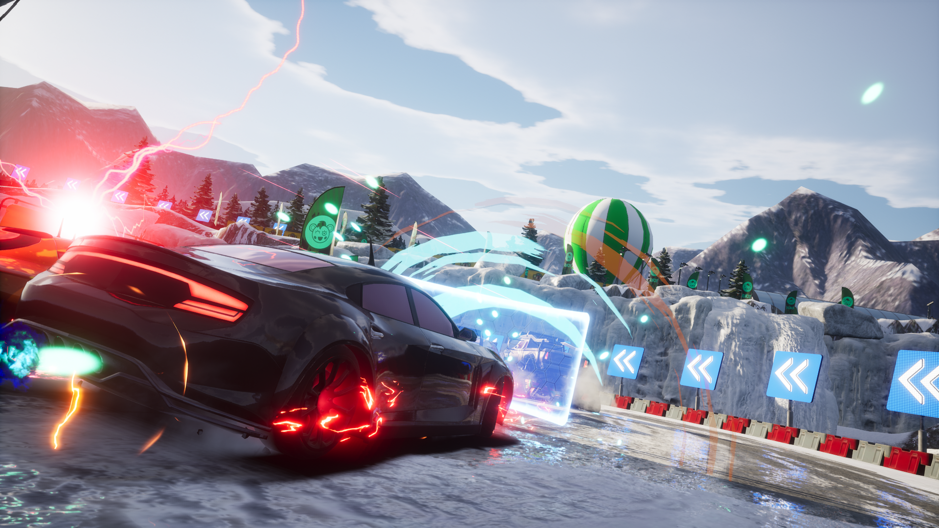 Fast and Furious