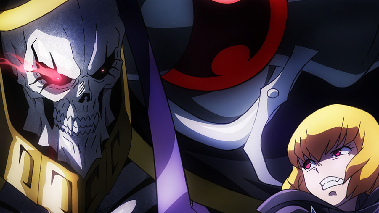 Overlord Escape From Nazarick