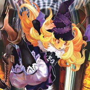 GrimGrimoire Once More